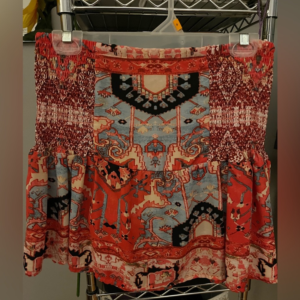 Design Lab Lord and Taylor Skirt